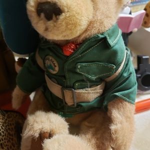 Forest Ranger Bear